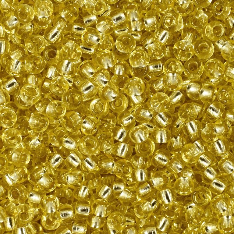 PRECIOSA seed beads 10/0 Solgel (78181) No.214