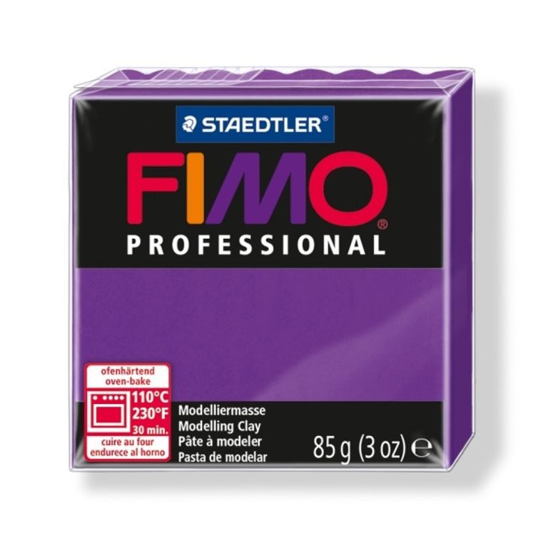 FIMO Professional 85 g (8004-61) lila