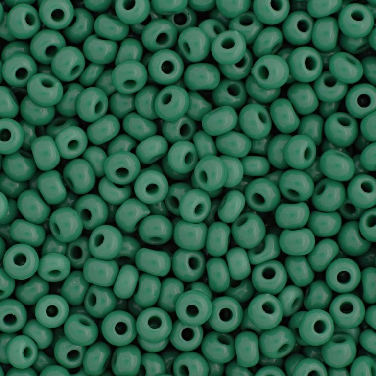 PRECIOSA seed beads 10/0 opaque (53240) No.29