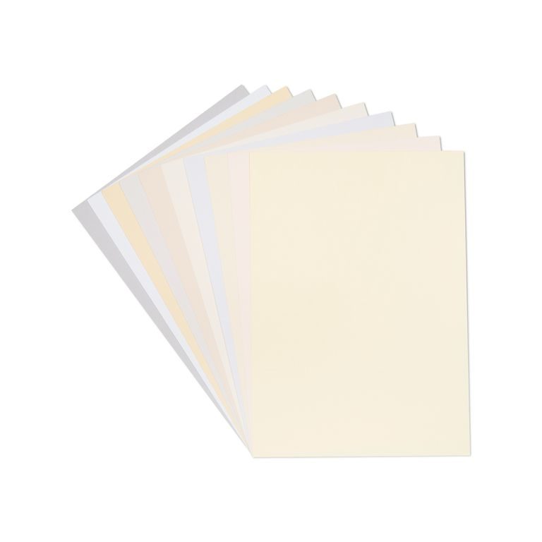 Canson coloured papers Mi-Teintes PASTEL 10 sheets A4 160g/m²