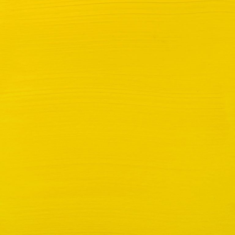 Amsterdam acrylic paint in a tube Standart Series 120 ml 268 Azo Yellow light