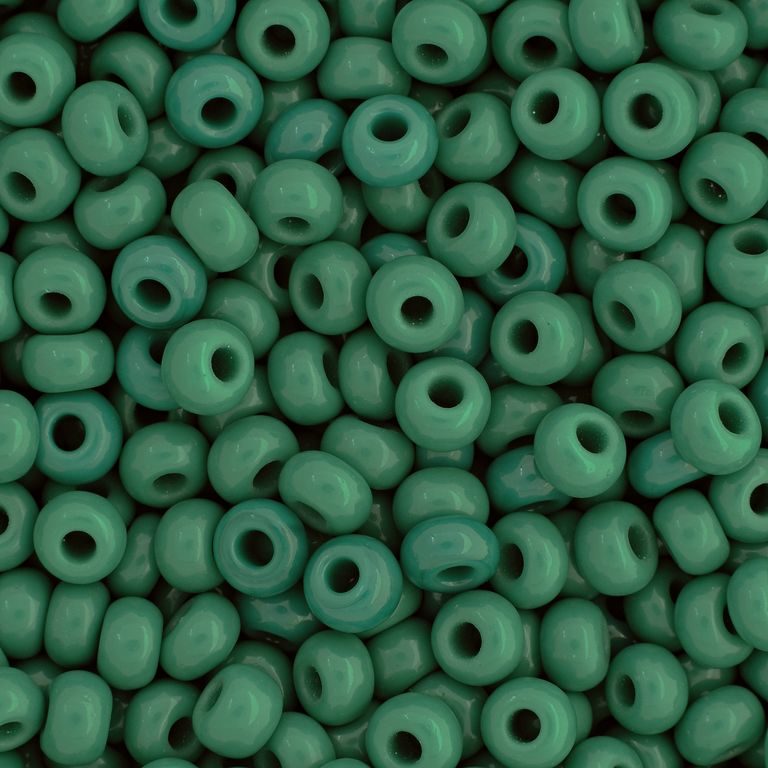 PRECIOSA seed beads 8/0 opaque (53240) No.69