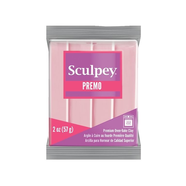 Sculpey PREMO light pink