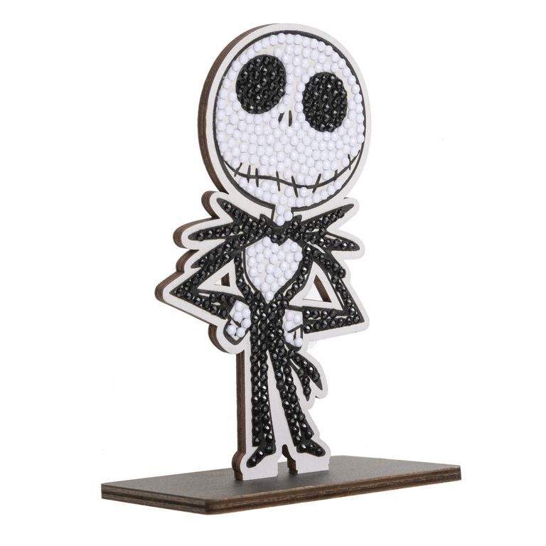 Diamantové maľovanie postava Jack Skellington