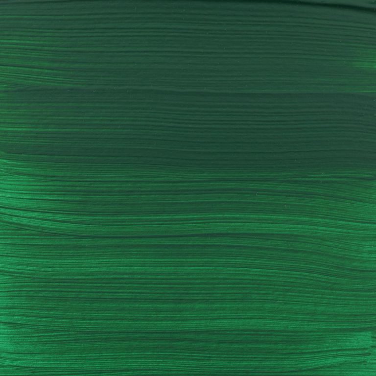 Amsterdam akrylová barva v tubě Standart Series 120 ml 619 Permanent Green deep