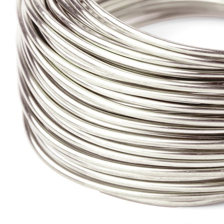 Sterling silver 925 wire 1mm No.408
