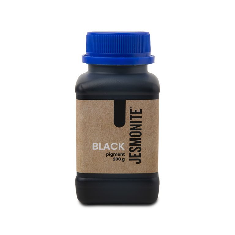 JESMONITE pigment černá