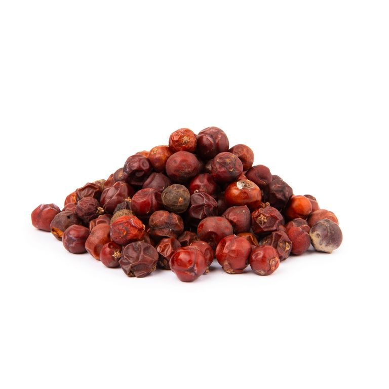 Sušená borievka plod červený 50g