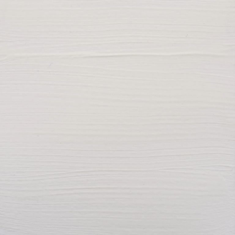 Amsterdam acrylic paint in a tube Standart Series 120 ml 104 Zinc White