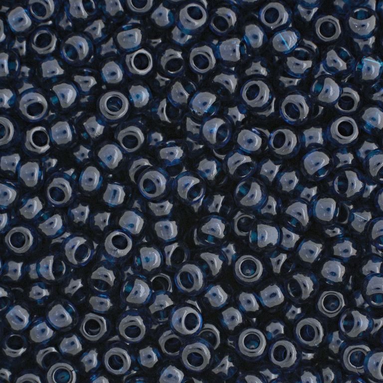 PRECIOSA seed beads 10/0 transparent (60100) No.11