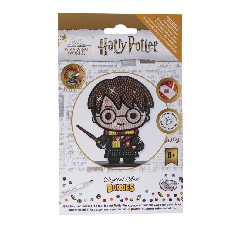 Diamantové maľovanie postava Harry Potter