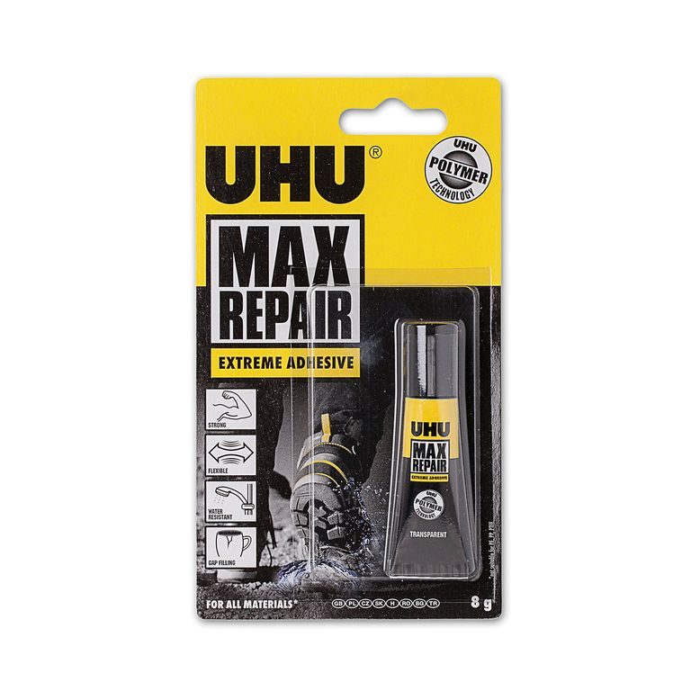 Universal glue UHU Max Repair 8g