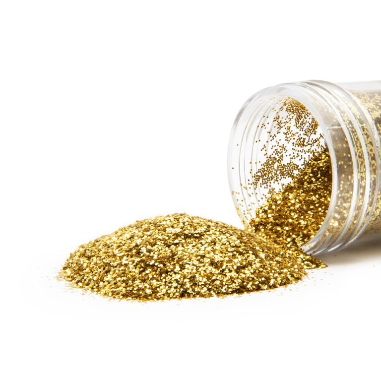 Glitter 20g gold