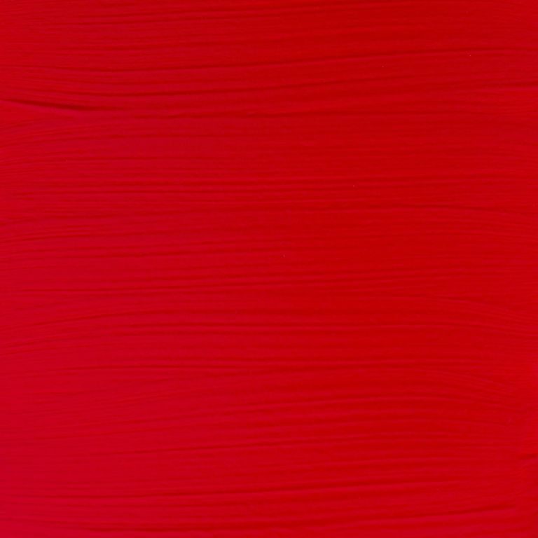 Amsterdam akrylová barva v tubě Standart Series 120 ml 315 Pyrrole Red