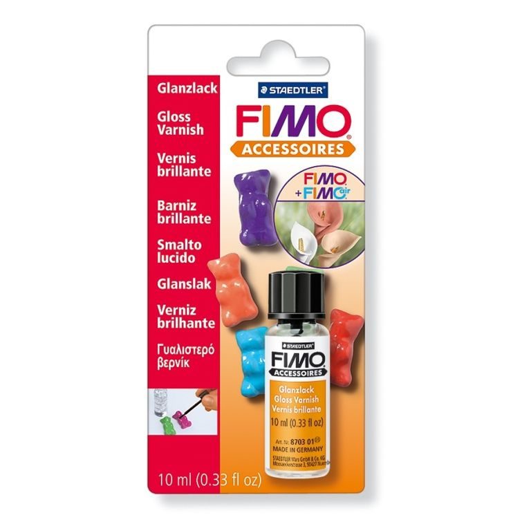 FIMO lak lesklý 10ml