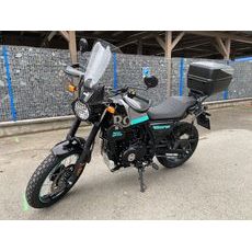 ROYAL ENFIELD HIMALAYAN SCRAM 411