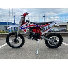 PITBIKE SUPERPIT 125CC 17/14 LIMITED EDITION