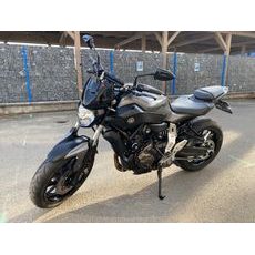 YAMAHA MT-07