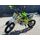 Pitbike UpBeat Fusion 125cc 14/12 - zelená