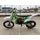 Pitbike SuperPit 125cc 17/14 zelená