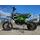 Pitbike Sky 125cc 17/14 zelená
