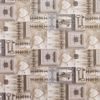 Vintage wrapping paper 70x100 cm 1 piece