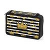 Pencil case 2 floors Royal crown