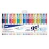 Set of 30 gel pens - 0.5 mm