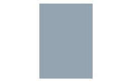 Barevný papír A3/100listů/80g, šedý, EKO
