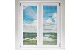 Síť proti hmyzu okno 2x 130x150 cm