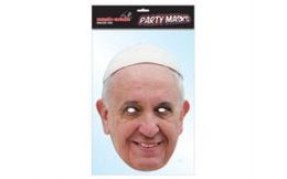 Papež - Maska celebrit