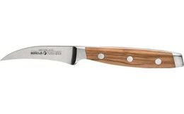 Cake Knife - Curved - Blade 28 cm