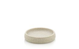 Miska na mýdlo MEDEA umělý kámen béžová KELA KL-24101