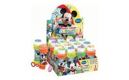 Bubble blower 175 ml Maxi Mickey Bubbles