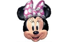 Minnie Mouse foil balloon 70 cm