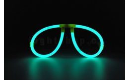 Glow glasses 1 pcs red, green, blue,orange,pink