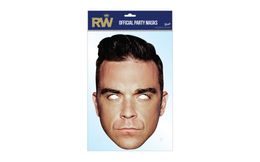 Robbie Williams Official - Maska celebrit