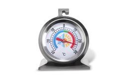 Thermometer + hygrometer plastic uni