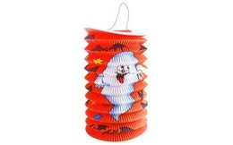 Lampion s duchem Halloween 15 cm