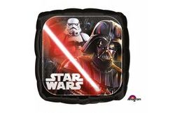 Balón foliový Hvězdné války - Star Wars Classic - 43 cm