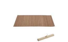 Bamboo placemat 43,5x30 cm