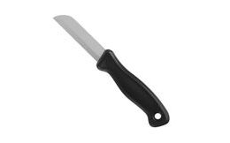 Cake Knife - Curved - Blade 28 cm