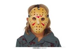Dětská maska Horor Jason - Bloody Murder - Friday the 13th - Pátek 13. - Halloween