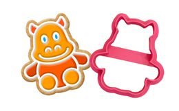 Angel cookie cutter - 3D printing