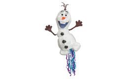 Piňata OLAF - Ledové království / Frozen - tahací