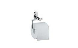 Stainless steel toilet set