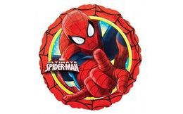 Spiderman foliový balónek 45cm