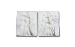 Silicone Mould - Wedding 3D