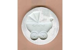 Silicone mould Stroller