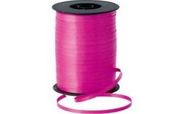 Ribbon 5mm x 500m dark pink